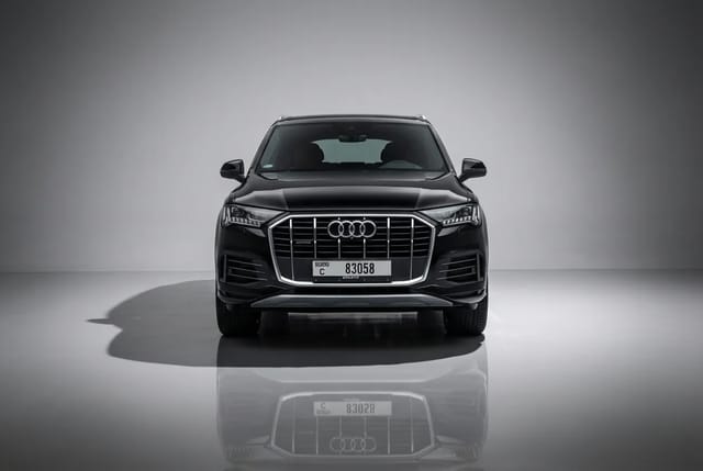 Audi Q7 2023