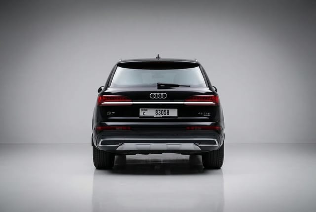 Audi Q7 2022 - Image 3