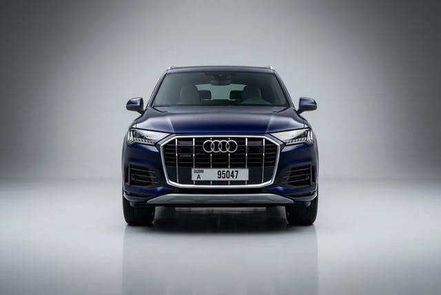 Audi Q7 2023