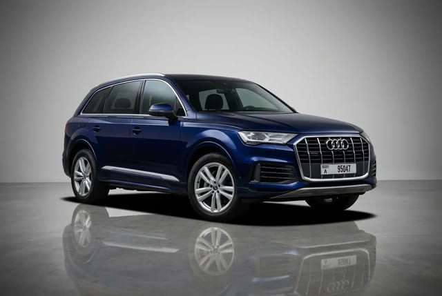 Audi Q7 2022 - Image 3