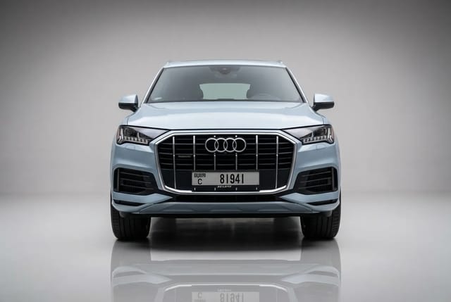 Audi Q7 2023