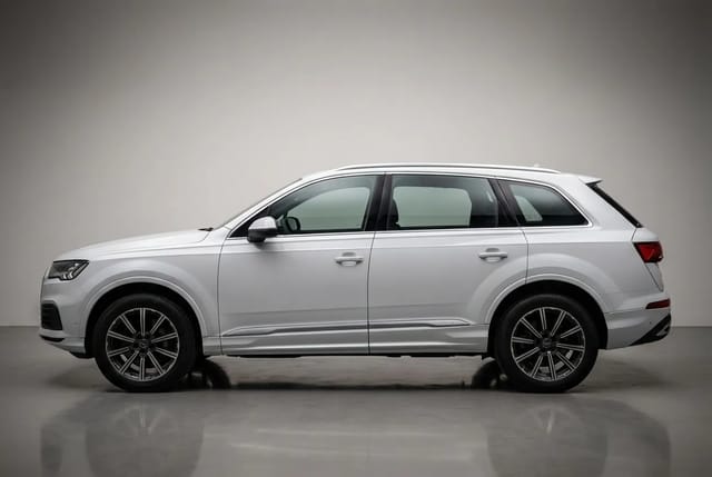 Audi Q7 2021 - Image 2