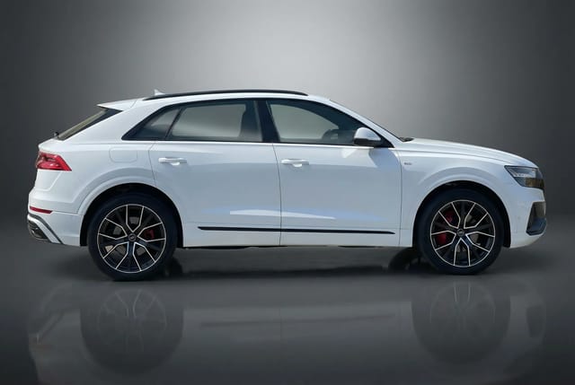 Audi Q8 2021 - Image 2