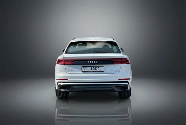 Audi Q8 2021 - Image 3