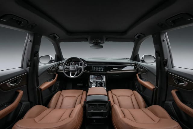 Audi Q8 2021 - Image 4