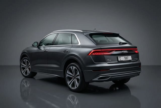 Audi Q8 2022 - Image 3