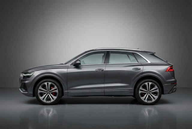 Audi Q8 2022 - Image 2