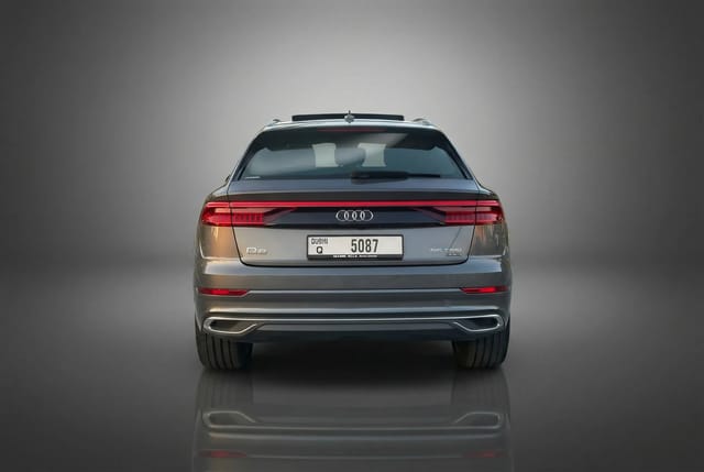 Audi Q8 2022 - Image 4