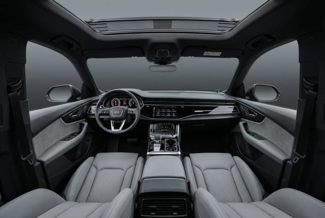 Audi Q8 2022 - Image 5