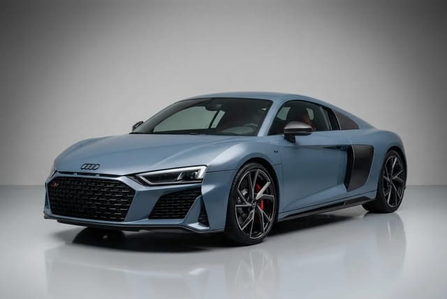 Audi R8 V10 Coupe 2021 - Image 3