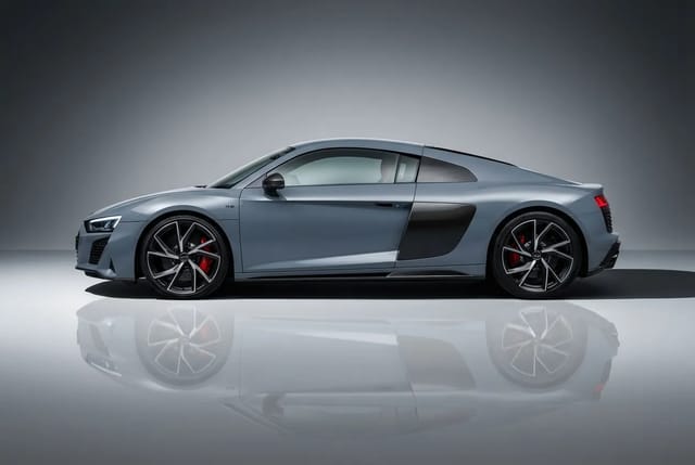 Audi R8 V10 Coupe 2021 - Image 2