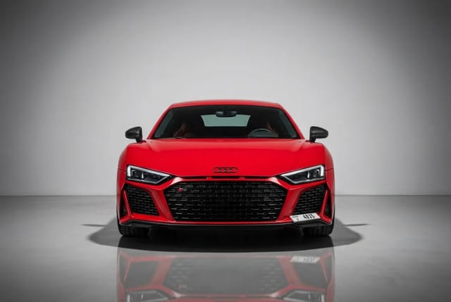 Audi R8 V10 Coupe 2024
