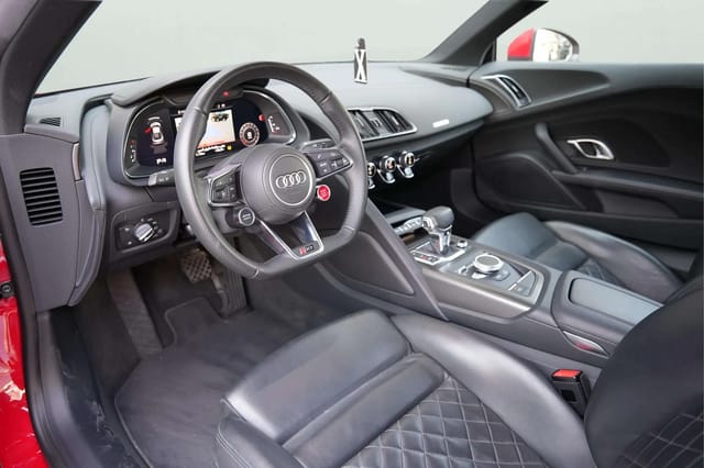 Audi R8 V10 Coupe 2023 - Image 5