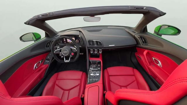 Audi R8 V10 Coupe 2022 - Image 5