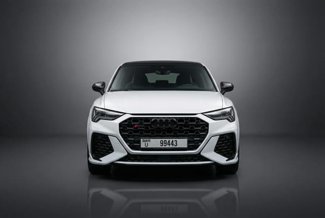 Audi RSQ3 2023