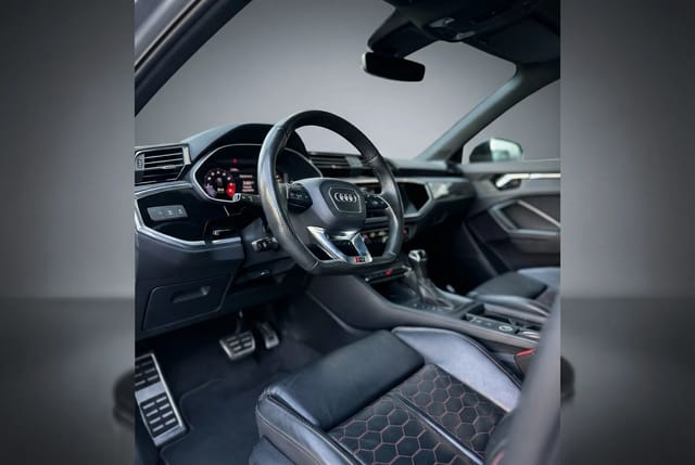 Audi RSQ3 2021 - Image 4