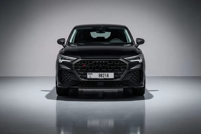 Audi RSQ3 2023