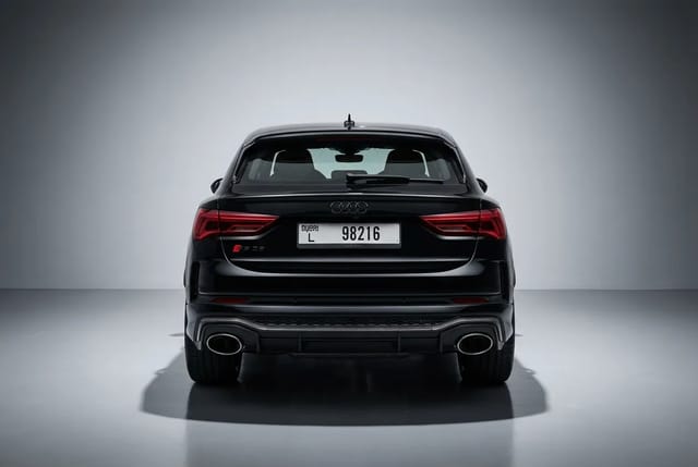 Audi RSQ3 2022 - Image 3