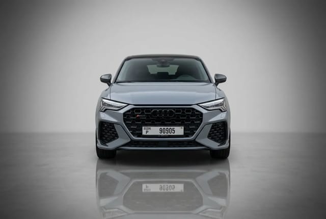 Audi RSQ3 2023