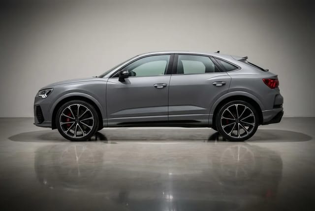 Audi RSQ3 2022 - Image 2