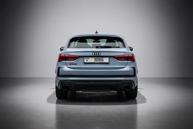 Audi RSQ3 2022 - Image 3