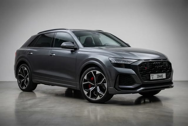 Audi RSQ8 2021 - Image 3