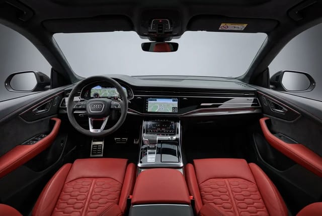 Audi RSQ8 2021 - Image 2