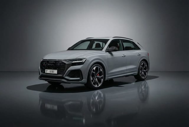 Audi RSQ8 2021 - Image 2