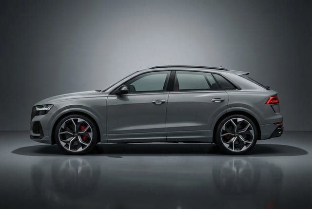 Audi RSQ8 2021 - Image 3