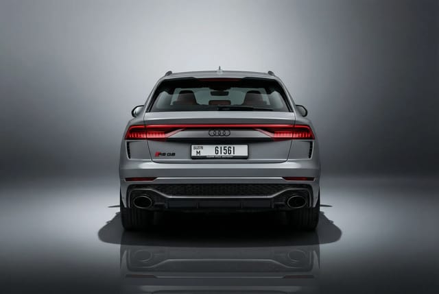 Audi RSQ8 2021 - Image 4