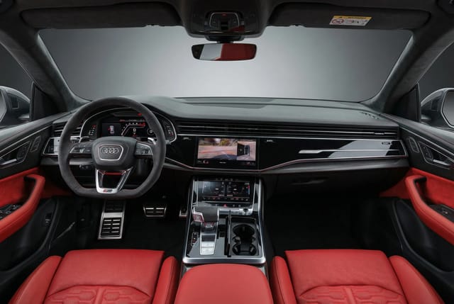 Audi RSQ8 2021 - Image 5