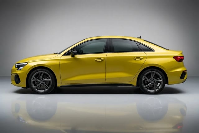 Audi S3 2021 - Image 2