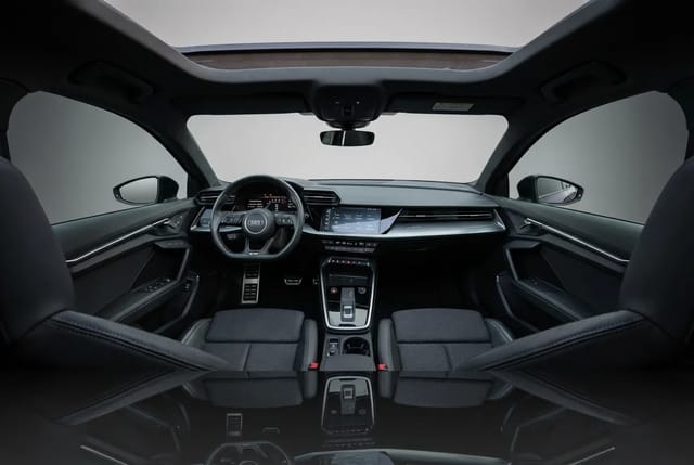 Audi S3 2021 - Image 4