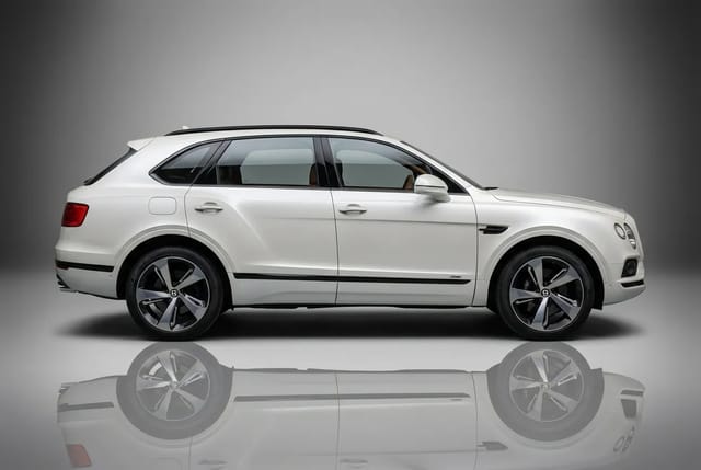 Bentley Bentayga 2019 - Image 3