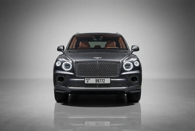 Bentley Bentayga 2023