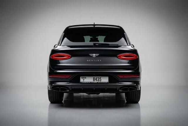 Bentley Bentayga 2022 - Image 4