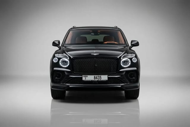Bentley Bentayga 2022 - Image 2