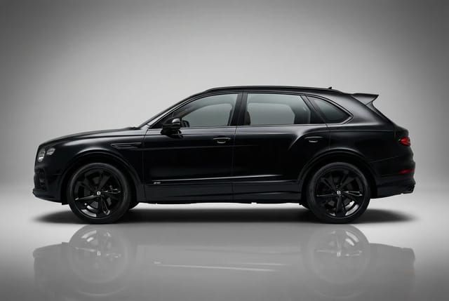 Bentley Bentayga 2022 - Image 3