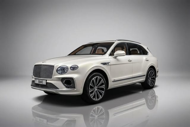 Bentley Bentayga 2023