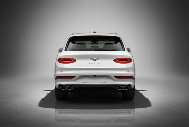 Bentley Bentayga 2022 - Image 3