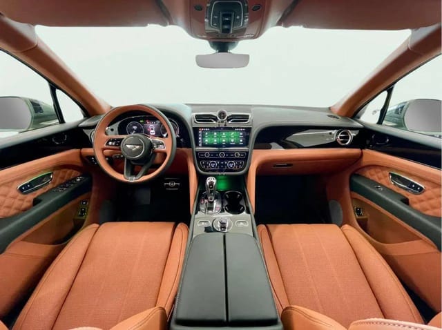 Bentley Bentayga 2022 - Image 5