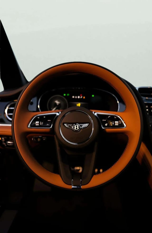 Bentley Bentayga 2022 - Image 5