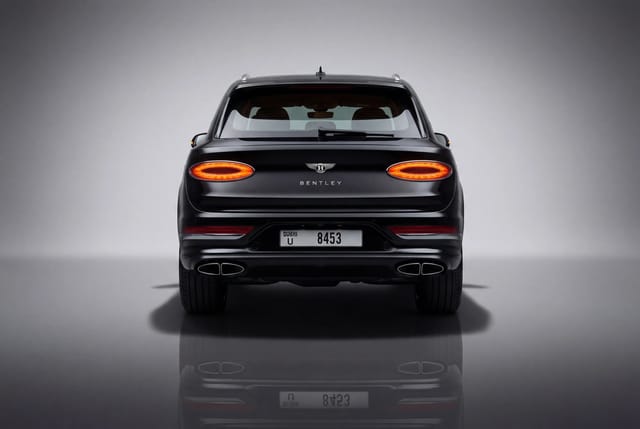 Bentley Bentayga 2023 - Image 2