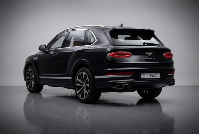 Bentley Bentayga 2023 - Image 3