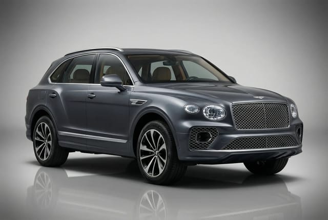 Bentley Bentayga 2023 - Image 2