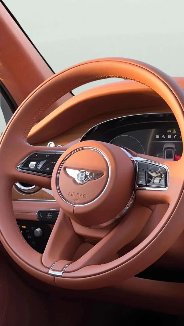 Bentley Bentayga 2023 - Image 5