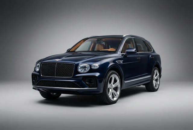 Bentley Bentayga 2024 - Image 2
