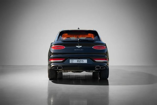 Bentley Bentayga 2024 - Image 4