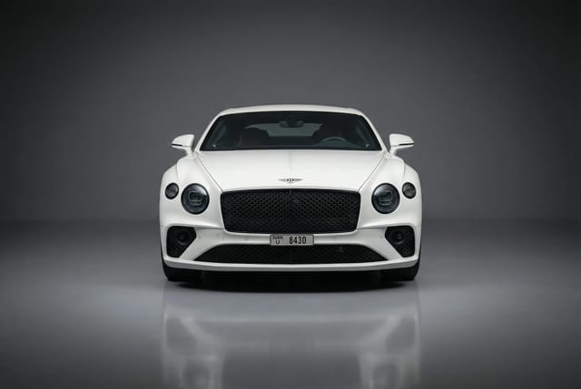Bentley Continental GT 2023