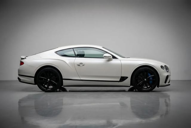 Bentley Continental GT 2019 - Image 2